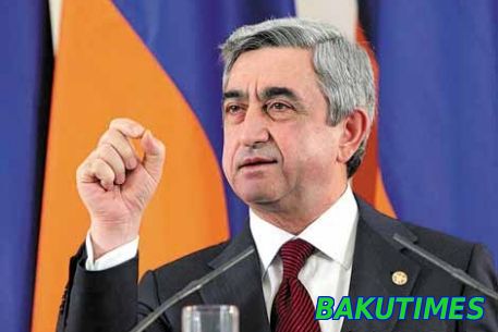 Серж Саргсян пригласил азербайджанских студентов учиться в Армении