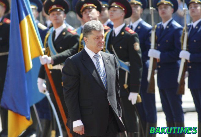 Президент Украины приедет в Баку