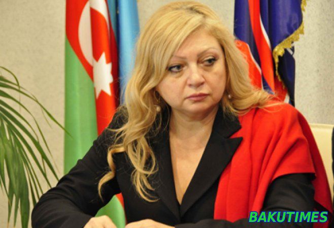 Аурелия Григориу поднимет вопрос азербайджанских заложников