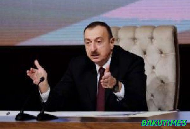 Ильхам Алиев: "Чиновники будут наказаны и впредь"