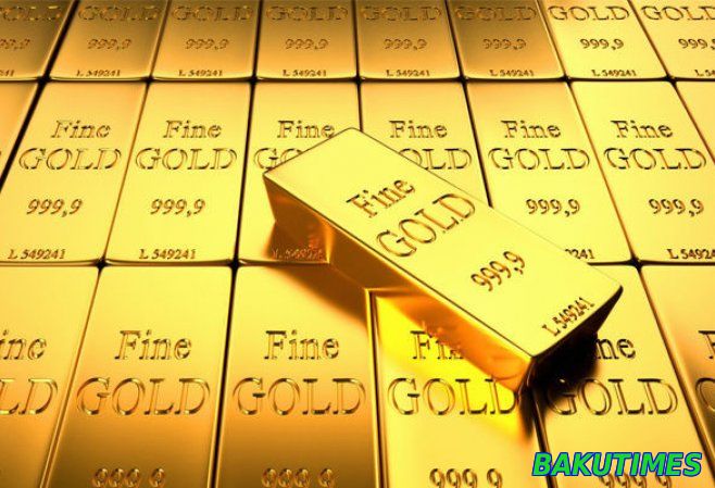 Азербайджан закупает золото