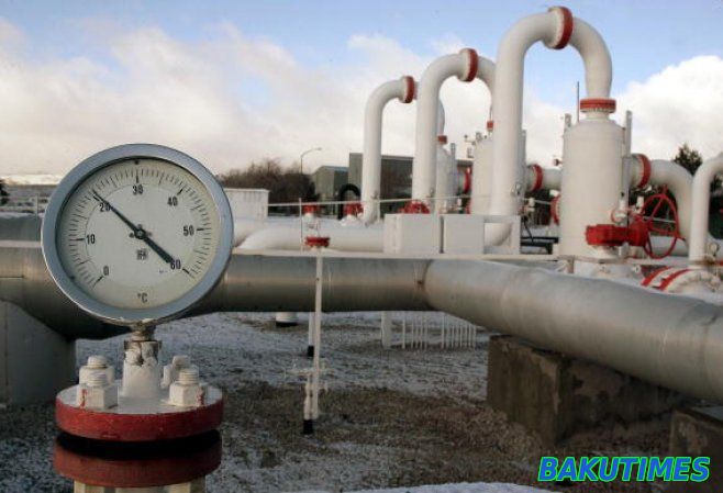 "Газпром" продолжит закупку газа в Азербайджане