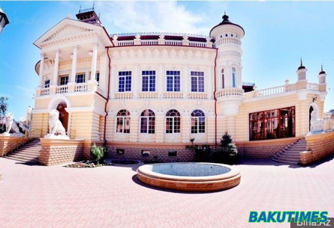 В Баку продается дом за 15 миллионов