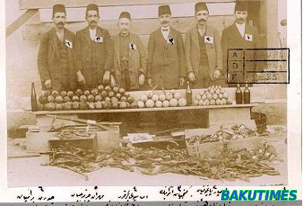 Турция открыла военные архивы 1915 года