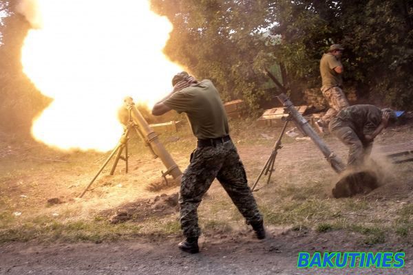 ВС Азербайджана нанесли по вражеским позициям 145 огневых ударов.