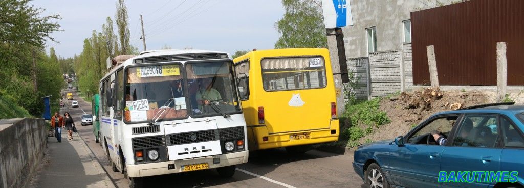 Как будет работать транспорт в Чернигове в поминальные дни