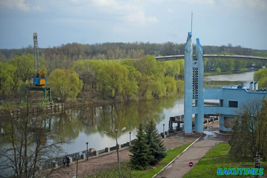 Под угрозой затопления в Чернигове – Речпорт, Лесковица и Кордовка